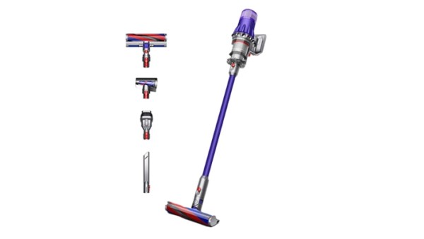 Dyson Digital Slim™ Origin *輕量無線吸塵器 (紫)