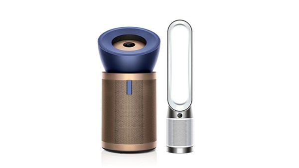Dyson Purifier Big+Quiet Formaldehyde 強效極靜甲醛偵測空氣清淨機 BP04 (普魯士藍及金色)