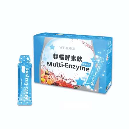 Costco 好市多 威德 輕暢酵素飲纖暢配方 30毫升 X 30入 隨身包方便攜帶 高纖順暢