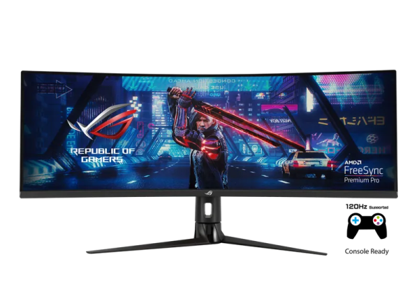 華碩 ASUS ROG XG49VQ 49型 曲面32:9電競螢幕