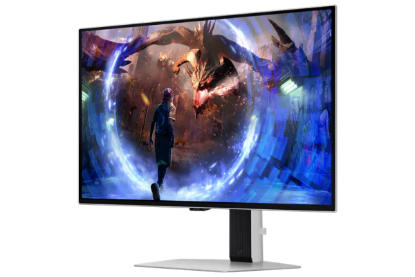 三星 SAMSUNG 27吋 Odyssey OLED G6 平面電競顯示器 G60SD